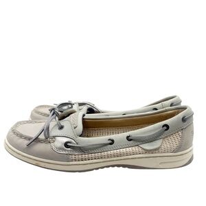 Sperry Angelfish Boat Shoes size‎ 9
